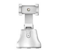 Смарт-штатив Apai Genie для телефонов, вращающийся на 360° с датчиком движения, белый