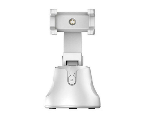 Смарт-штатив Apai Genie для телефонов, вращающийся на 360° с датчиком движения, белый