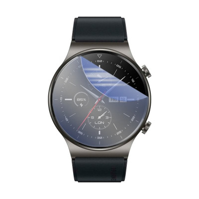 Защитная гидрогелевая пленка для Huawei Watch GT 2 Pro