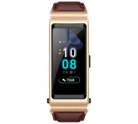 Защитная гидрогелевая пленка для Huawei TalkBand B5, в комплекте 2 пленки