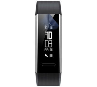 Защитная гидрогелевая пленка для Huawei Band 2 Pro, в комплекте 2 пленки