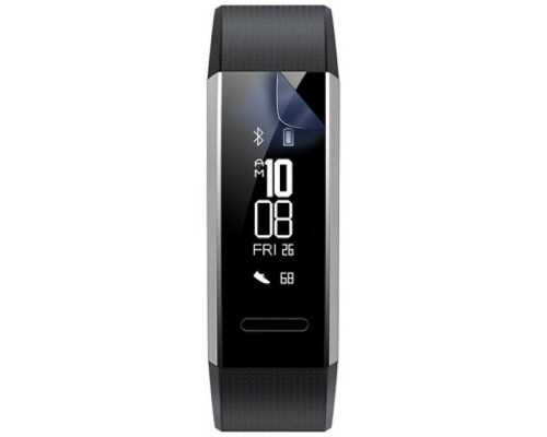 Защитная гидрогелевая пленка для Huawei Band 2 Pro, в комплекте 2 пленки