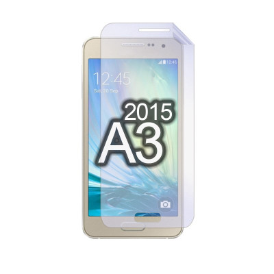 Защитная гидрогелевая пленка для Samsung Galaxy A3 2015