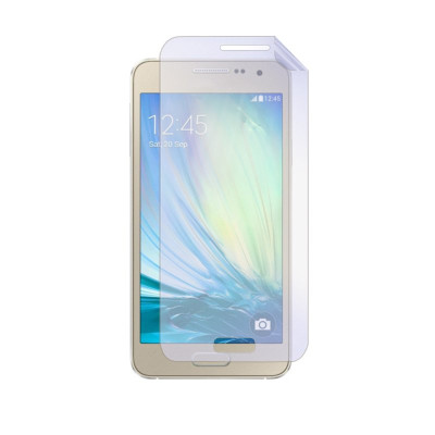Защитная гидрогелевая пленка для Samsung Galaxy A3 2015