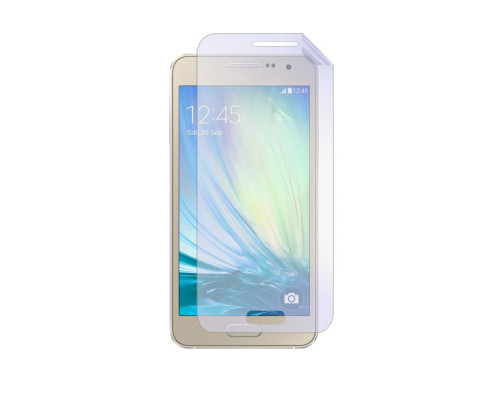 Защитная гидрогелевая пленка для Samsung Galaxy A3 2015