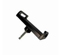 Зажим для планшета шириной до 25 см на металлическом держателе для пантографа