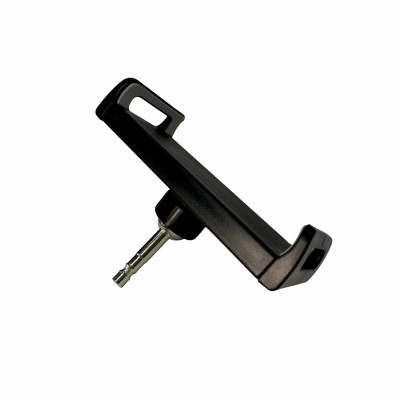 Зажим для планшета шириной до 25 см на металлическом держателе для пантографа