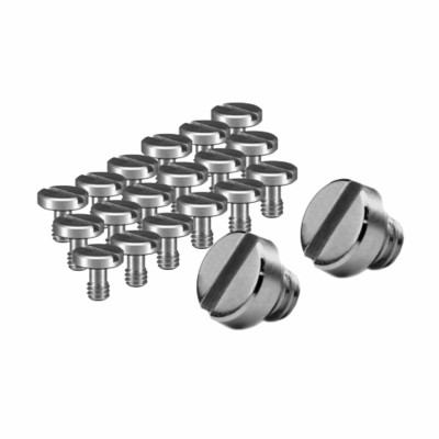 Винт с резьбой 1/4"(M) для штативов и микрофонных стоек, 20 шт