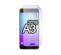 Защитная гидрогелевая пленка для Samsung Galaxy A3 2016