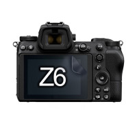 Защитная гидрогелевая пленка для экрана фотоаппарата Nikon Z6