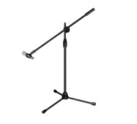Стойка ML для микрофона напольная, журавль