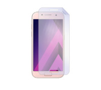Защитная гидрогелевая пленка для Samsung Galaxy A3 2017
