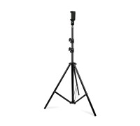 Напольный штатив JBH-HD1231A с держателем для телефона, шарниром, высота 1.9 м