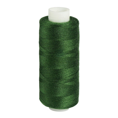 Нитки 40/2 универсальные, 400 ярд, цвет бутылочный