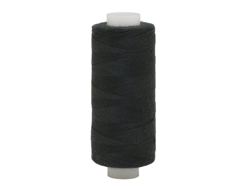 Нитки 40/2 универсальные, 400 ярд, цвет бурый