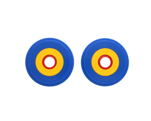 Устройство для изготовления помпонов