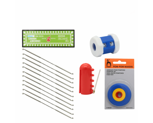 Универсальный набор NV-01 для вязания