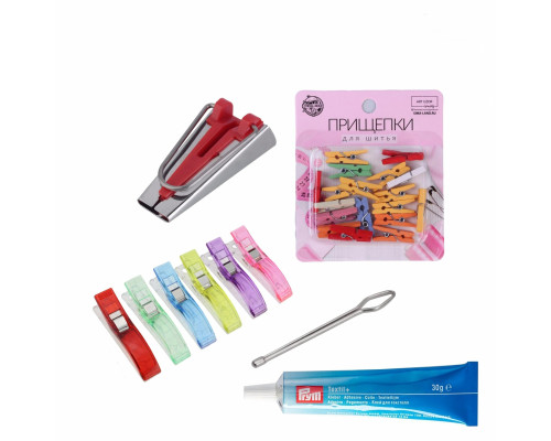 Швейный набор НК04 для рукоделия, 27 предметов