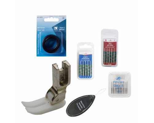 Набор принадлежностей NM-01 для машинного шитья