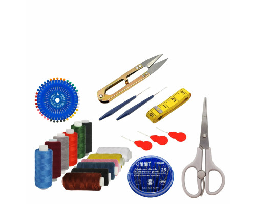 Швейный набор NRSH-01 для ручного шитья
