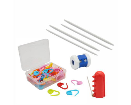 Набор NV-03 для вязания спицами