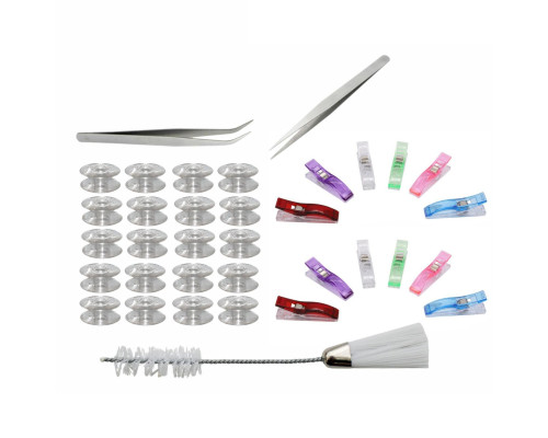  Набор принадлежностей для машинного шитья MK02