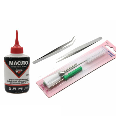 Набор для технического обслуживания швейных машин SK02