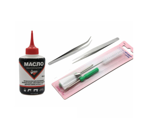 Набор для технического обслуживания швейных машин SK02