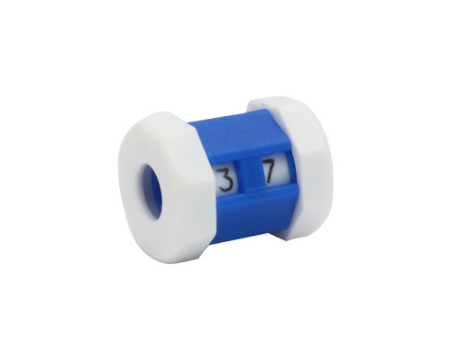 Счетчик рядов в чехле, 2-5 мм