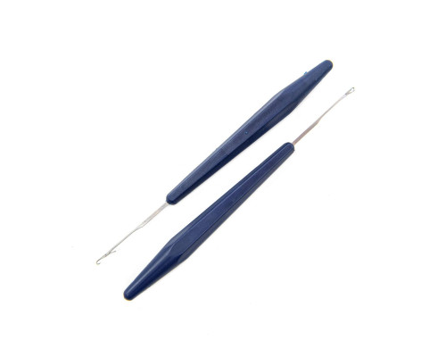 Игла для поднятия петель с ручкой, в упаковке 2 шт