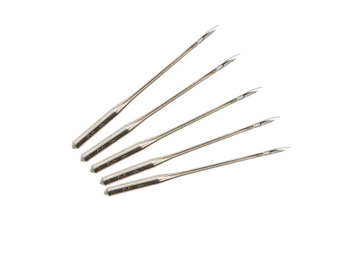 Иглы № 90 по коже, 5 шт