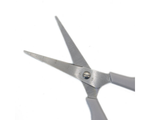 Ножницы с измерительной линейкой, безопасные 13.5 см/5 1/4'