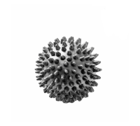 Массажный мяч мфр массажёр серый