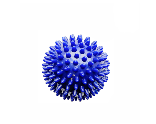 Массажный мяч мфр массажёр синий