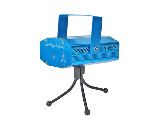 Новогодний лазерный проектор XX-027 для дома, 2 рисунка