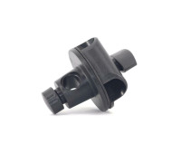 Соединительный элемент для крепления наклонного держателя к штативу с диаметром отверстий 15 и 20 мм