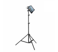 Напольная стойка штатив JBH-G18 с держателем для планшета 18-29 см