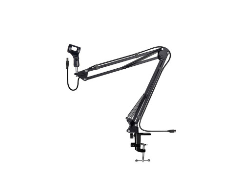 Настольная стойка пантограф ST-33 с усиленной струбциной с максимальной нагрузкой до 1.6 кг
