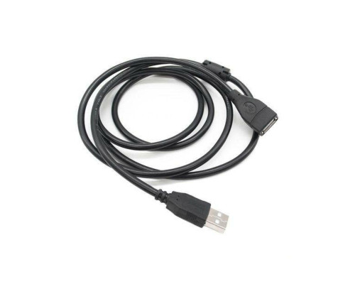 Удлинитель USB  2.0 (m) — USB  2.0 (f) 0.5 м черный