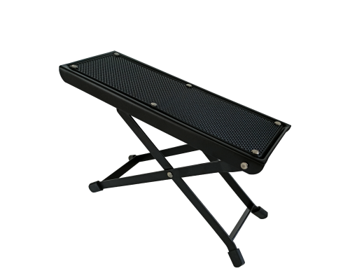 Подставка под ногу гитариста GF-01B, черная