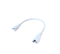 Соединительный провод, кабель для линейных фитоламп, разъем C5 (3 pin), 30.5 см