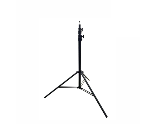 Усиленная стойка штатив HS-250 с пружинным амортизатором, высота до 250 см