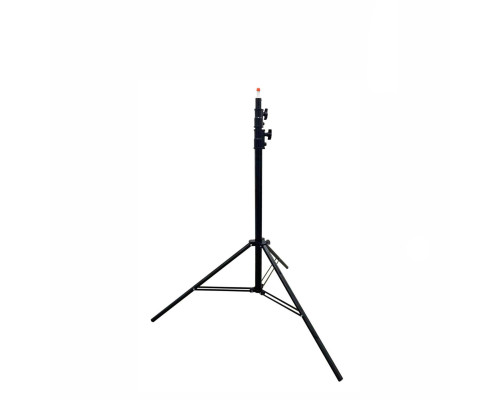 Усиленная стойка штатив MS-240 с пружинным амортизатором, высота до 240 см