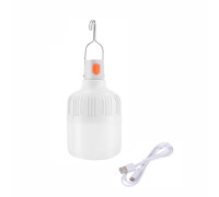 Переносная аккумуляторная лампа для автомобиля гаражная, 20W