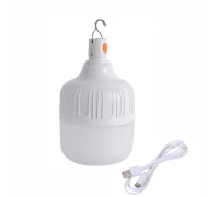 Переносная аккумуляторная лампа для автомобиля гаражная, 60W