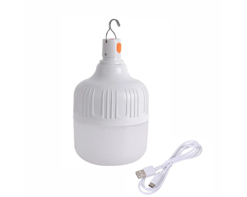 Переносная аккумуляторная лампа для автомобиля гаражная, 60W