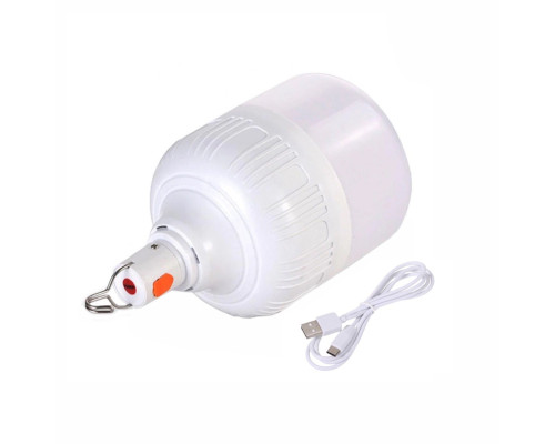 Переносная аккумуляторная лампа для автомобиля гаражная 100W