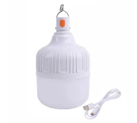 Переносная аккумуляторная лампа для автомобиля гаражная 120W