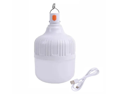 Переносная аккумуляторная лампа для автомобиля гаражная 120W