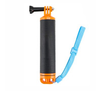 Поплавок-монопод для экшн камеры с креплением винт